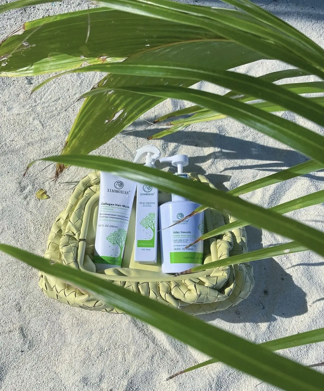 Xiaomoxuan koupit přírodní vlasová kosmetika původní oficiální distributor