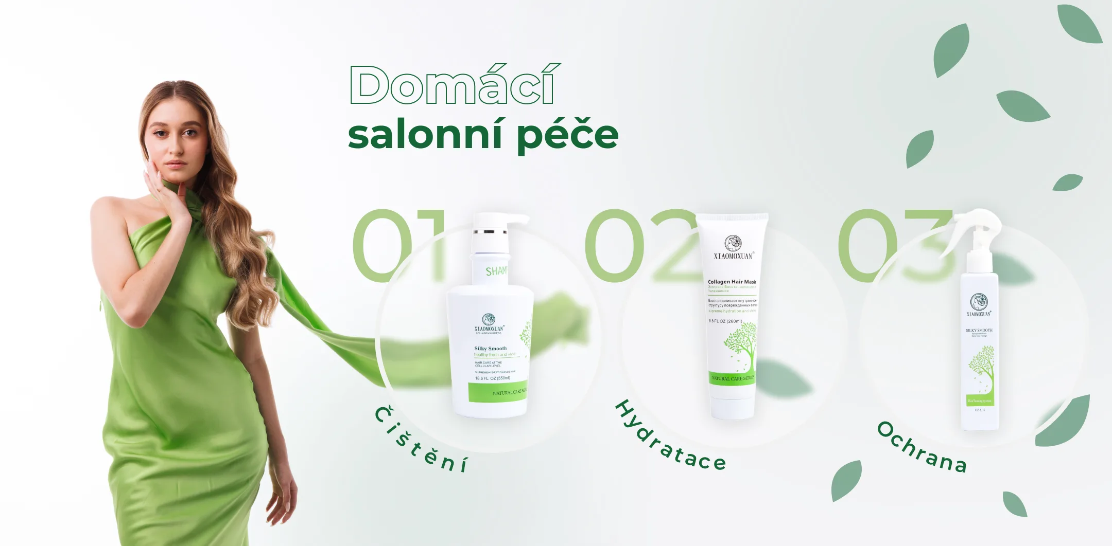 Xiaomoxuan oficiální distributor